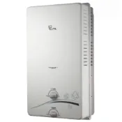 (店+)【喜特麗】JT-H1012、JT-H1212 屋外RF式熱水器 (僅配送)｜傳統型｜屋外型｜10、12公升｜自然排氣｜