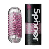 日本TENGA-SPINNER 自動迴轉旋吸自慰杯-BRICK/衝擊磚(特)
