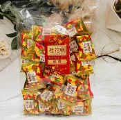 馬來西亞 桂花糕軟糖 桂花糕 過年零食 軟糖