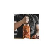 (店+)【Ball 梅森】【Ball Mason】大容量 64OZ 寬口螺旋罐 約1900ML 梅森罐 梅森杯 梅森瓶