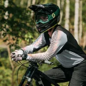 Craggy® - MTB - Bioflex™ - VELOCITY 越野車衣 下坡車衣 單車車衣 夏季彈性速乾
