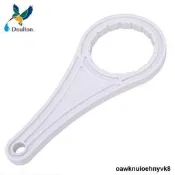 道爾敦淨水器臺上式HCP、DIP301、DCP203、HIP，塑膠扳手，擰外殼