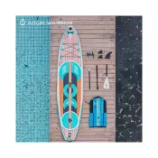 (店+)【小島生活】SUP 槳板 立槳 槳板 充氣式衝浪板 彩繪板 特殊造型 全新 現貨馬上出
