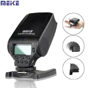 【正品】美科 MK-320 mk320 Panasonic  Olympus M43 TTL 閃光燈