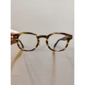 Moscot Lemtosh bamboo 眼鏡