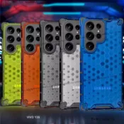 氣囊散熱蜂巢防摔殼 手機殼 VIVO Y36 Y27  Y76 Y72 Y20 Y55S Y21 Y72 Y52 Y12