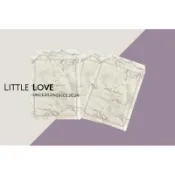 [ Little love ］ins風大理石信封袋、卡片袋、禮品袋(三入）