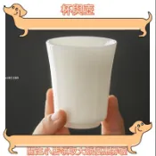 台灣出貨 杯與壺 免運 水杯 水壺 茶杯 德化羊脂玉瓷 品茗杯 岩茶杯 陶瓷茶杯 功夫茶具 聞香杯 個人專用 手工精製