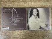 二手CD 肯尼吉(KENNY G)。REATEST HITS 2cd  2gg23