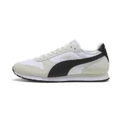【PUMA】ST MILER 休閒運動鞋 男女共同 40162202 男鞋 女鞋 休閒鞋  白色
