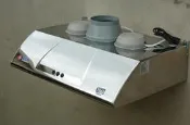 【高登廚具】王將牌白鐵不銹鋼除油煙機(台灣製造70、80、90公分機型)