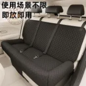 【台灣出貨】🚛車載寵物墊 安全舒適後排副駕駛大型犬後座防髒墊 寵物墊荷蘭絨防污墊 出遊必備 寵物汽車後座墊 車用寵物座墊