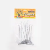 網片用-丁字鉤 5 吋-10入