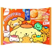 Befco栗山 群星瀨戶汐揚米果蝦風味[期間限定] (95g)