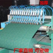 YTC8698綠色工業百潔布加厚加硬不鏽鋼拉絲布 清潔布 拋光布1米寬