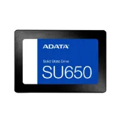 (店+)【ADATA 威剛】Ultimate SU650 240G SSD 2.5吋固態硬碟