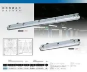 【飛騰照明】FP162062-T5-14Wx1-L610mm,W62mm,H83mm-全電壓高級防水防塵燈具