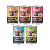 強品ChianPin 犬罐400g（多罐組）狗罐頭 犬罐頭 牛肉 羊肉 雞肉 肝 蔬菜