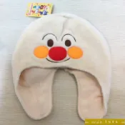 幸福買取🌸麵包超人 兒童 幼兒 帽子 毛帽 內裏絨毛 遮耳帽 保暖