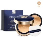 (即期品)ESTEE LAUDER 雅詩蘭黛 粉持久天生美肌氣墊粉餅SPF25/PA+++24g#2W0-公司貨-期效202703