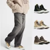 【CONVERSE】CHUCK 70 GTX HI  高筒 休閒鞋 防水 男鞋 女鞋(A13295C&A13294C&A09484C)