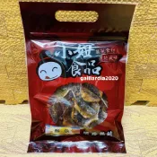 🌻菊島美味🌻澎湖名產　小妞醉魚100g　燒烤竹莢魚　竹筴魚　小妞食品