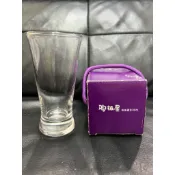 全新 現貨 陶板屋 咖啡杯 茶杯 水杯 玻璃杯 透明玻璃杯200ml