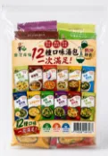 【蝦皮直營】蘇伯 經典人氣綜合湯 12口味 1組x12包 湯包 調理包 即食湯 沖泡湯 湯品 料理包
