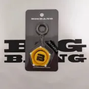 (店+)韓國代購 BIGBANG演唱會周邊 皇冠手燈造型鑰匙圈｜迷你B棒應援吊飾 現貨