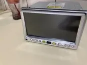 故障的HONDA CRV 3 3.5代原廠音響主機附防盜密碼零件機CV-VH0880UW