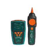 ProsKit寶工 MT-7028 抗干擾型音頻網路查線器 網路測試器 非接觸驗電筆 尋線器 PoE查線器 MT7028