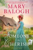 【三民網路書店】Someone to Cherish 作者：Mary Balogh