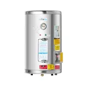 【Alex 電光】圓形掛式貯備型電能熱水器45公升(EH6012FSN 不含安裝)