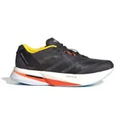 Adidas Adizero Boston 13 男鞋 黑白橘色 運動 休閒 跑鞋 慢跑鞋 KK2257