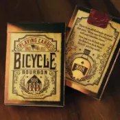 協貿國際日用品生活6館 匯奇撲克 Bicycle Bourbon 波本酒 Club 808俱樂部美國進口撲克牌