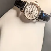 Omega 手上鍊機械錶 橢圓形古董錶 vintage watch