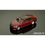 極致模型 MINI GT 1/64 BMW Alpina B7 xDrive Aventurin #693
