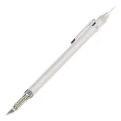 日本NT Cutter多功能雙頭筆刀9mm金屬筆刀D-1000P筆型美工刀精密筆刀(含30°/45°替刃和針)切割刀-平行輸入