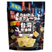 翠菓子 台灣蔥油餅脆片(50g/包)