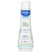 [Strawberrynet草莓網]【Mustela 慕之恬廊】慕之幼多慕雙潔乳 - 頭髮&身體