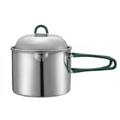 ├登山樂┤台灣文樑WEN LIANG 不鏽鋼小鍋具 700ml #ST-2030