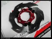 【 輪將工坊 】FAR SA系列碟盤 200MM HONDA 3孔 浮動圓碟 殺人碟 金屬燒結來令 VJR MANY IRX