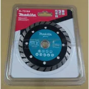 (店+)D-73184 牧田 Makita 105mm*20mm 4吋鑽石鋸片 水泥 花崗岩 鋸片 切磁磚 鑽石切片