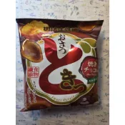 UHA味覺糖 甘薯心動薯片-巧克力味60G(效期:2026/10/01)市價99元特價39元