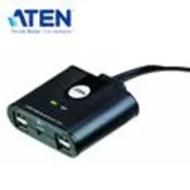 【良興購物網】ATEN宏正 US224 2埠 USB週邊分享裝置