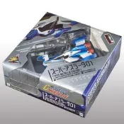 【多金魚】全新 MegaHouse 2015 金屬塗裝 METALLIC 新世紀 GPX 閃電霹靂車 風見準人超級阿斯拉