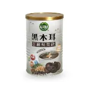 【Q-Life 享活】黑木耳芝麻堅果飲 450gx3罐(穀粉 高纖低卡輕食代餐 超級穀物 無糖 飽足 好吸收)