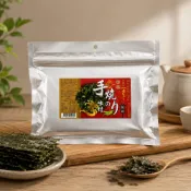 (店+)順興 手燒海苔(辣味) 36g