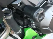 颱風部品:出清!德製GSG KAWASAKI Z800 車架滑行塊,防倒球,非RIZOMA,LSL,R&G,DMV
