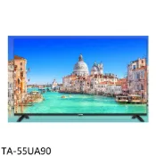 【HOTAI購】大同【TA-55UA90】55吋4K顯示器(含標準安裝)